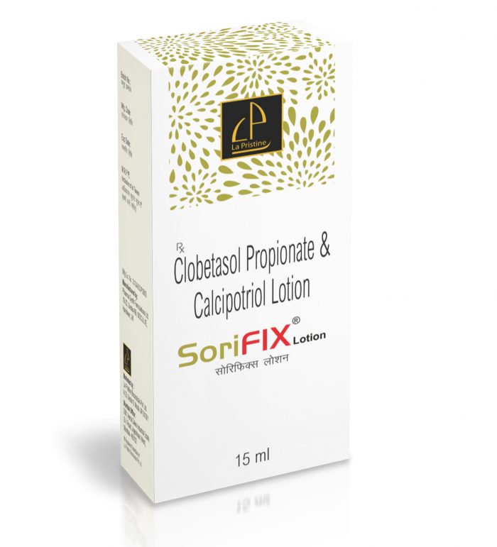 Sorifix Lotion