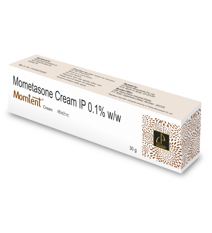 Momtent Cream