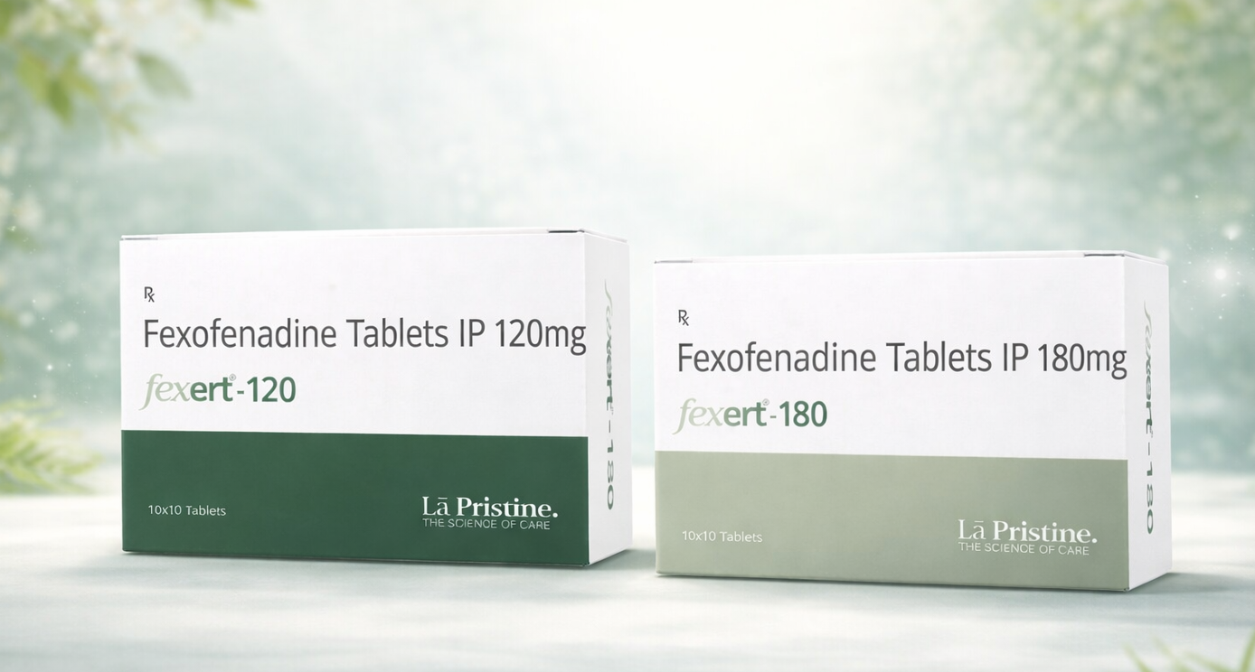 fexofenadine