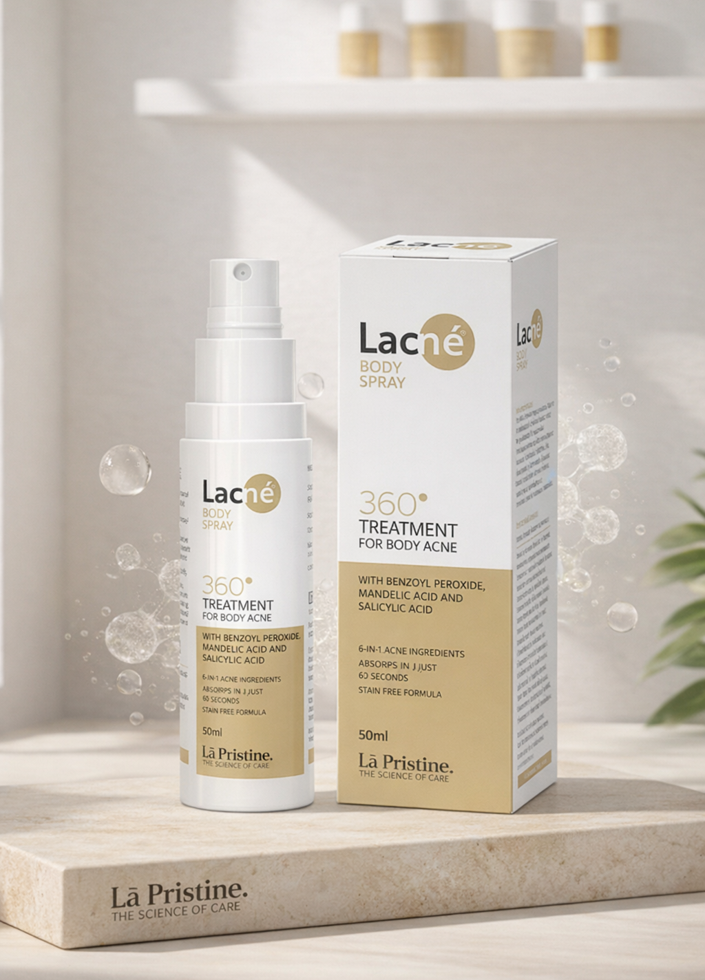 lacne body sprays