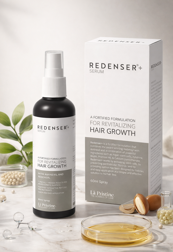 rednerser plus serum