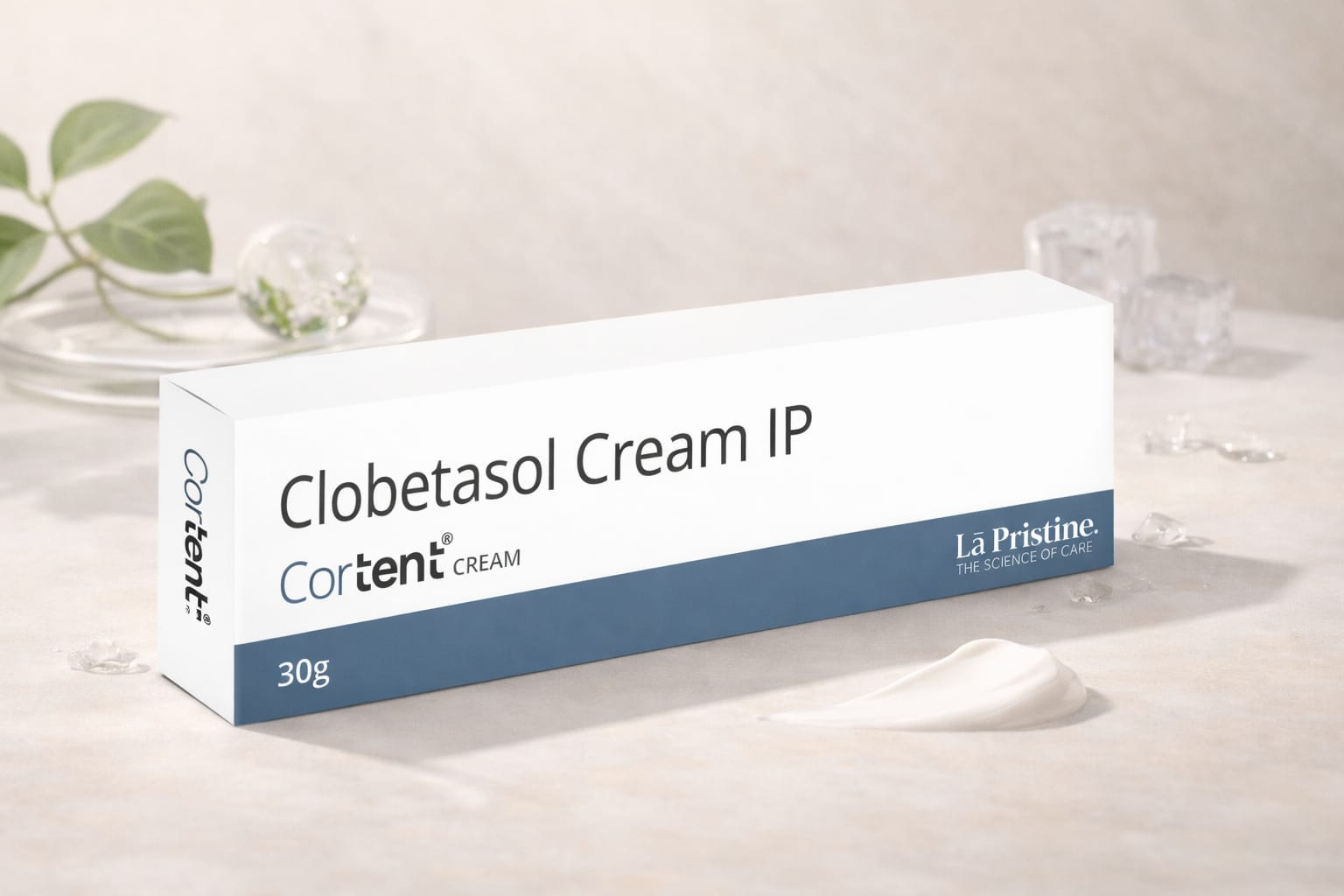cortent cream 30g