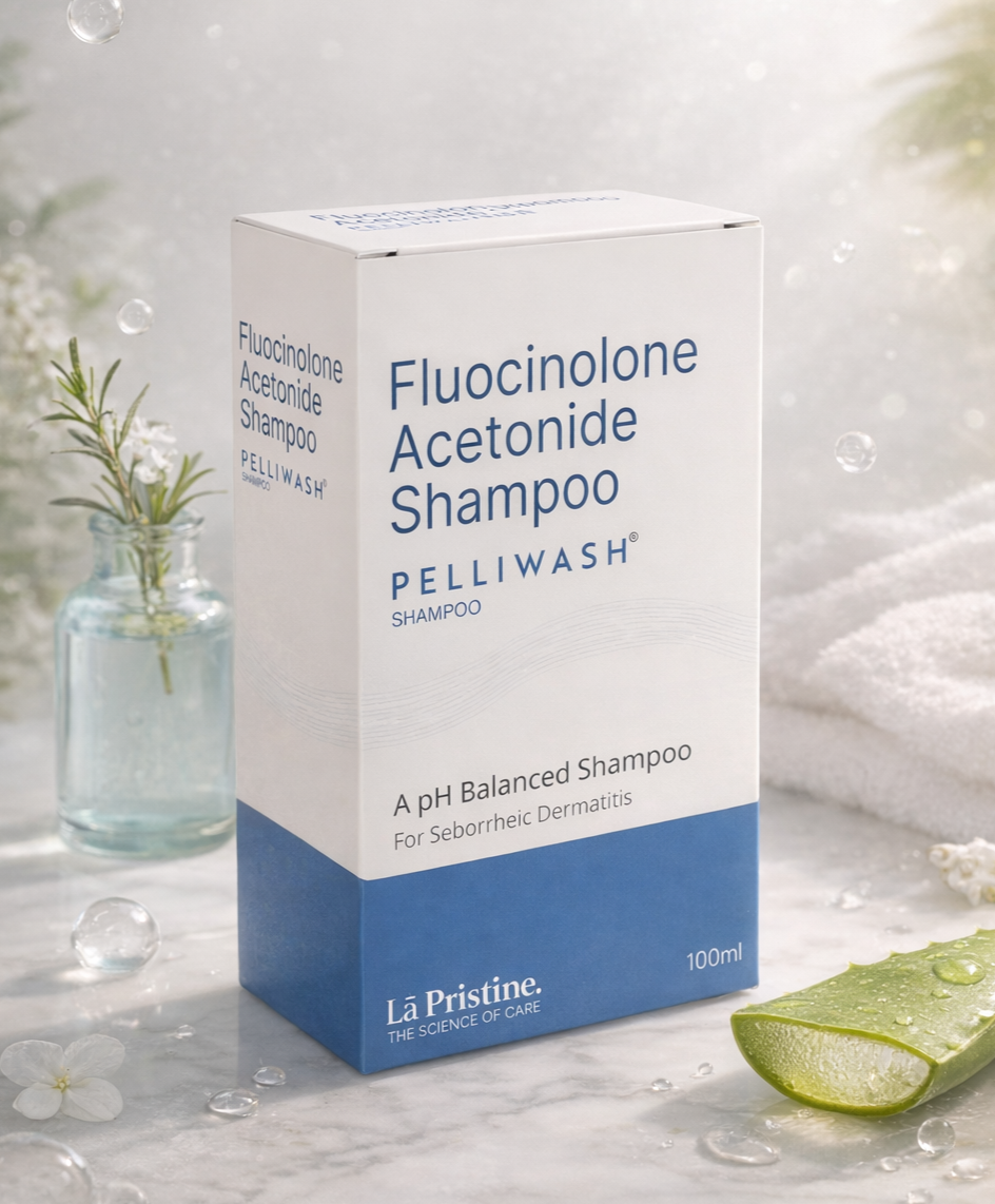 peliwash shampoo