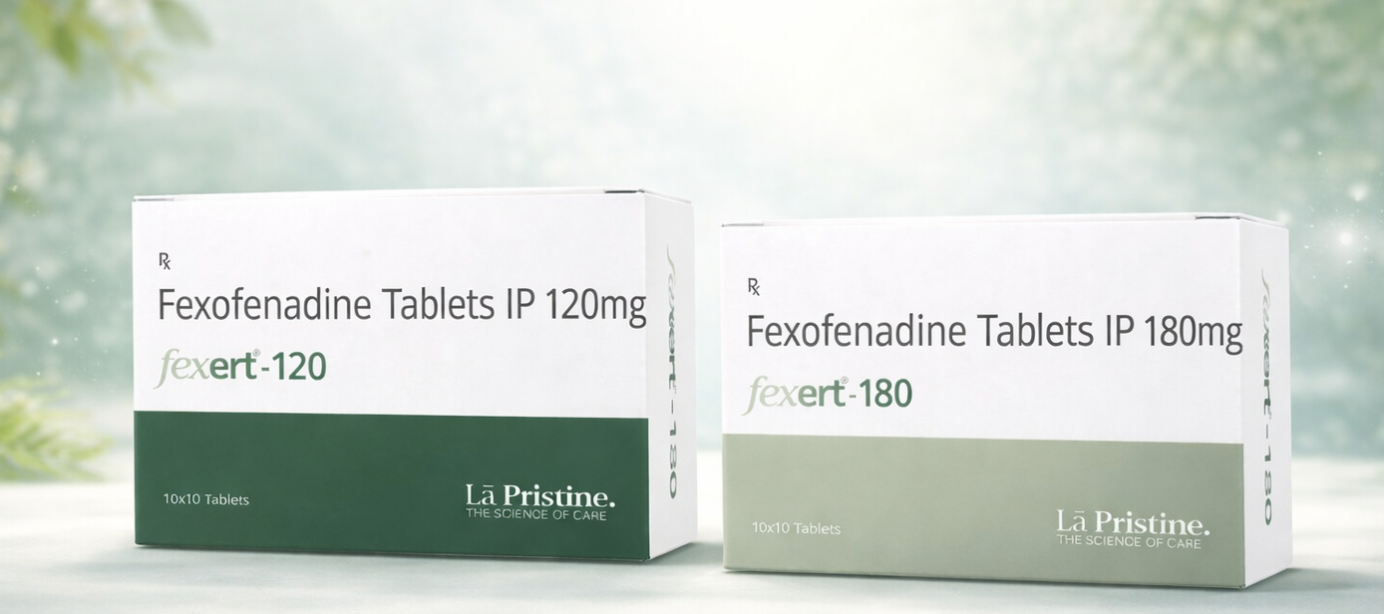 fexofenadine