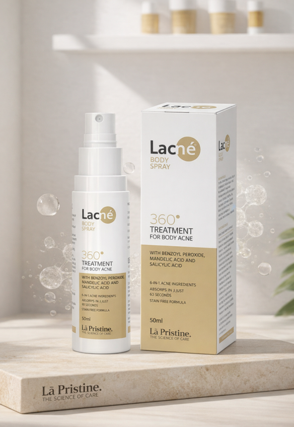 lacne body sprays