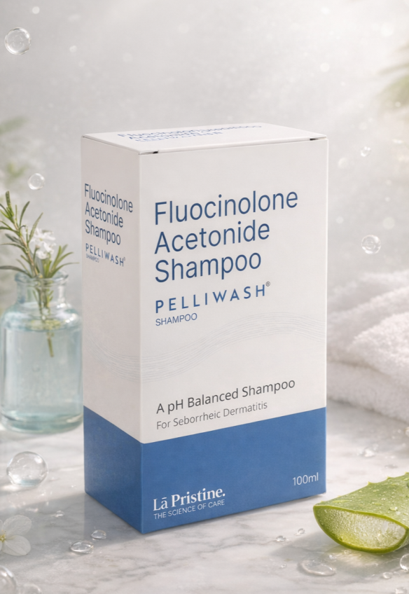 peliwash shampoo