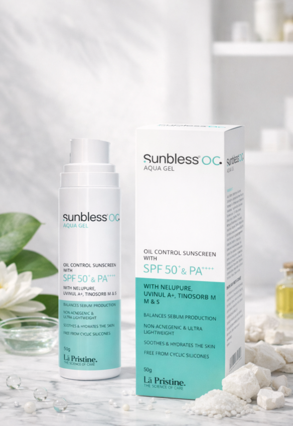 sunbless oc aqau gel1